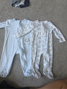 Little Me Pajamas